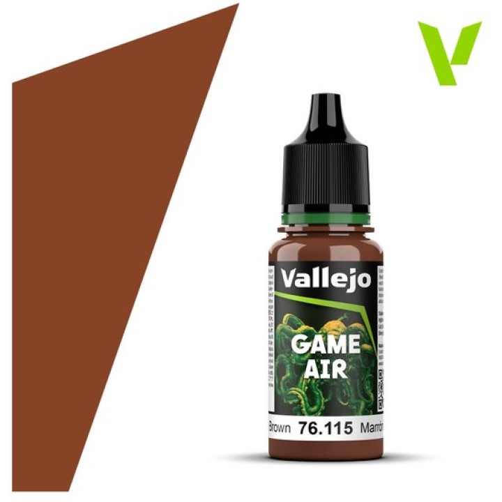 vallejo game air grunge brown | Jeux et Trolleries | Spécialiste des jeux de société, jeux de cartes et wargames