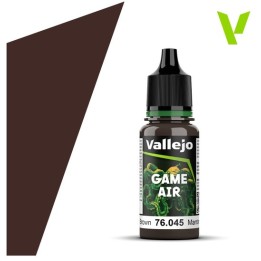 vallejo game air charred  brown | Jeux et Trolleries | Spécialiste des jeux de société, jeux de cartes et wargames
