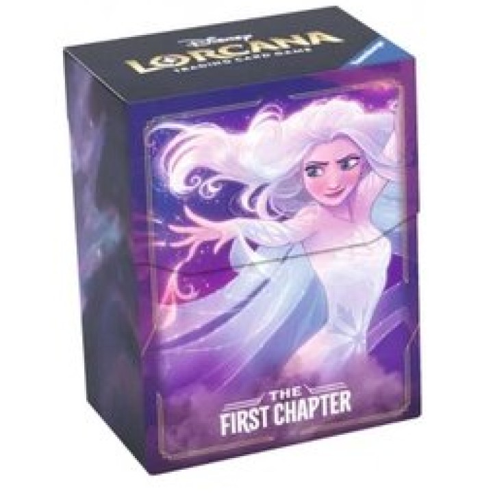 Lorcana - Deckbox Elsa