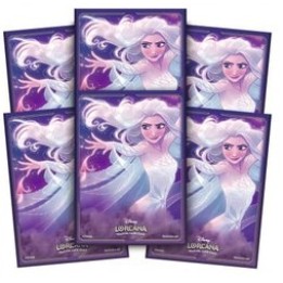 Lorcana - Sleeves Elsa