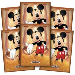 Lorcana - Sleeves Mickey