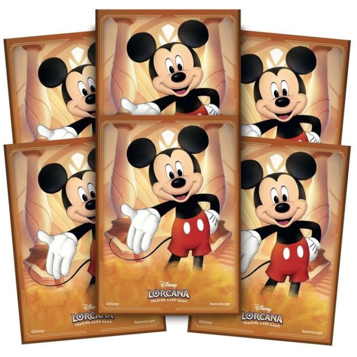 Lorcana - Sleeves Mickey