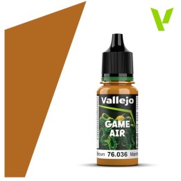 vallejo game  air bronze brown | Jeux et Trolleries | Spécialiste des jeux de société, jeux de cartes et wargames