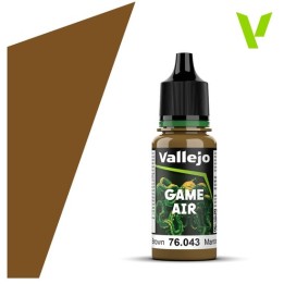 vallejo game air beasty brown | Jeux et Trolleries | Spécialiste des jeux de société, jeux de cartes et wargames