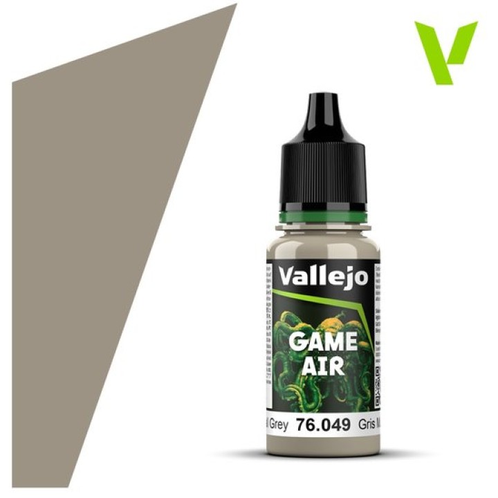 vallejo game air stonewall grey | Jeux et Trolleries | Spécialiste des jeux de société, jeux de cartes et wargames