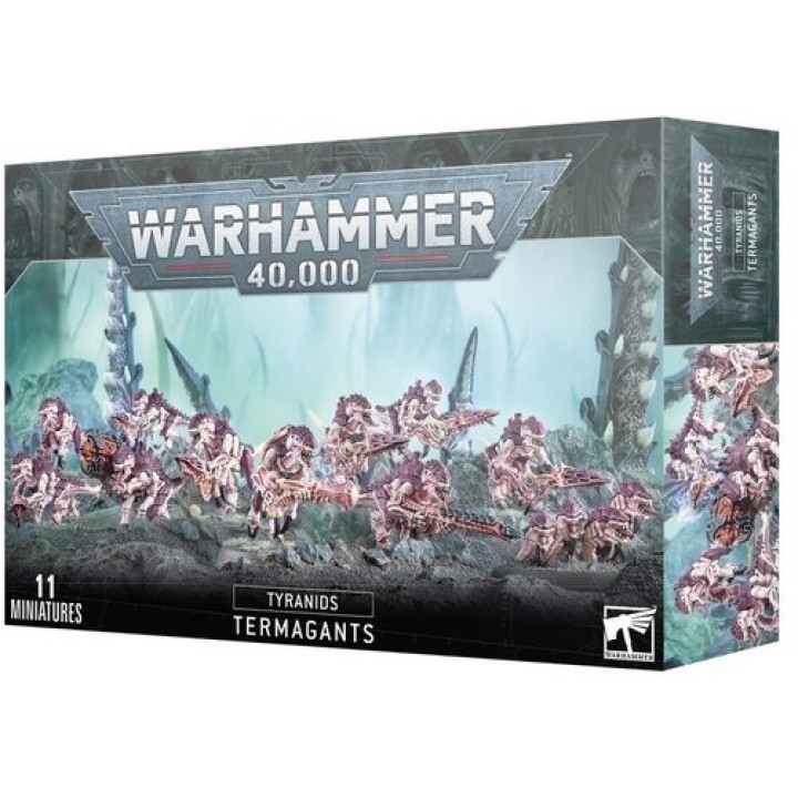 Termagants | Jeux et Trolleries | Spécialiste des jeux de société, jeux de cartes et wargames