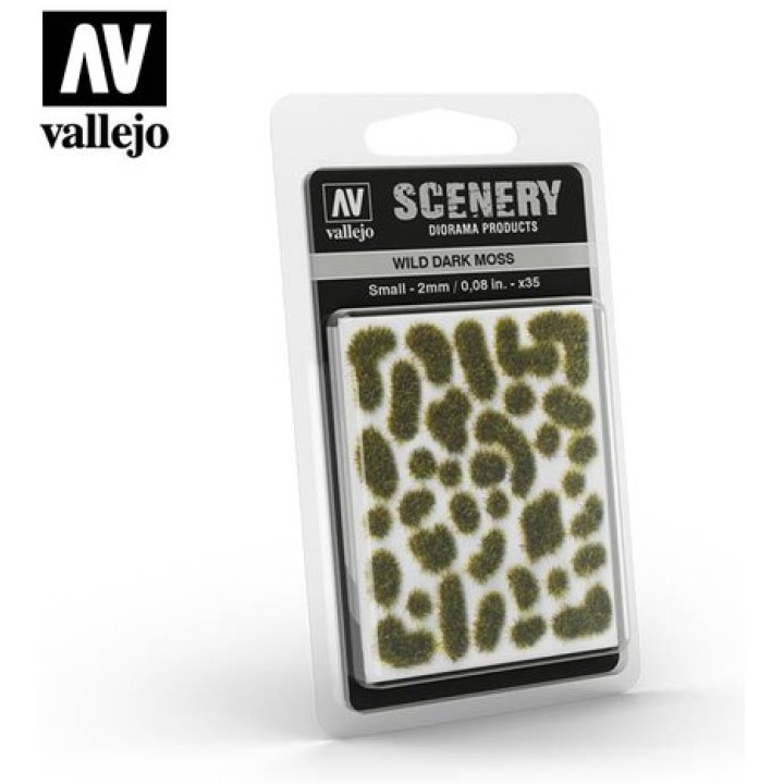 wild dark moss small | Jeux et Trolleries | Spécialiste des jeux de société, jeux de cartes et wargames