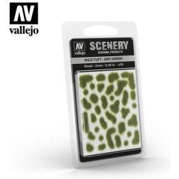 wild tuft dry green small | Jeux et Trolleries | Spécialiste des jeux de société, jeux de cartes et wargames