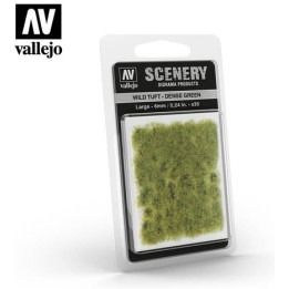wild tuf  dense green | Jeux et Trolleries | Spécialiste des jeux de société, jeux de cartes et wargames