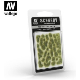 wild tuft dry green | Jeux et Trolleries | Spécialiste des jeux de société, jeux de cartes et wargames