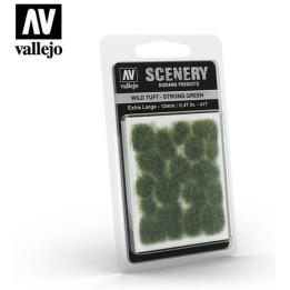 wild tuft strong green | Jeux et Trolleries | Spécialiste des jeux de société, jeux de cartes et wargames