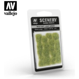 wild tuft light green extra large | Jeux et Trolleries | Spécialiste des jeux de société, jeux de cartes et wargames