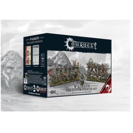 W'adrhun -  One player starter set | Jeux et Trolleries | Spécialiste des jeux de société, jeux de cartes et wargames