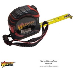 Warlord Tape Measure | Jeux et Trolleries | Spécialiste des jeux de société, jeux de cartes et wargames