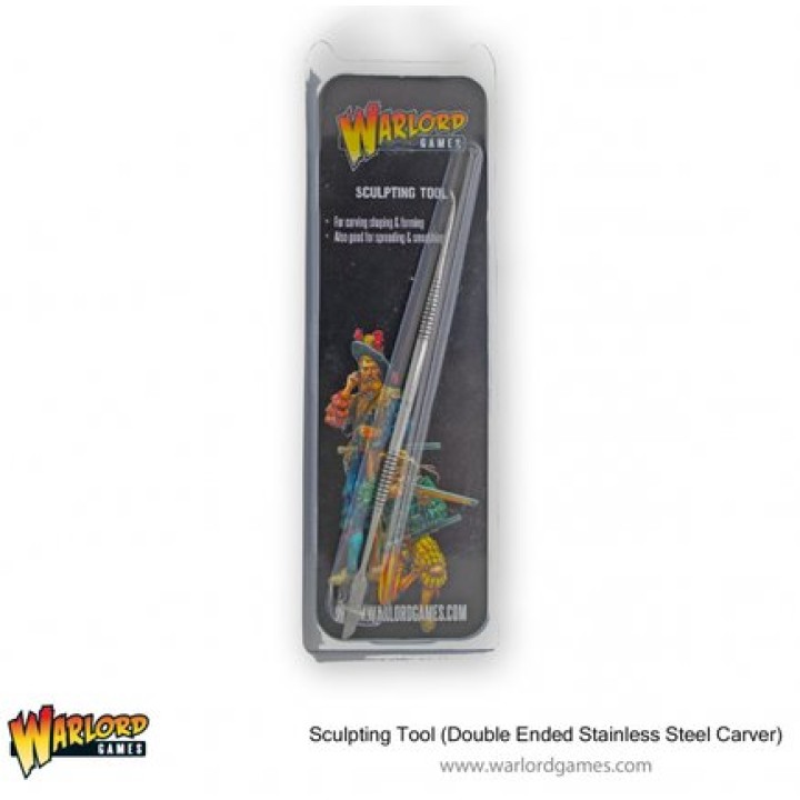 Sculpting Tool | Jeux et Trolleries | Spécialiste des jeux de société, jeux de cartes et wargames