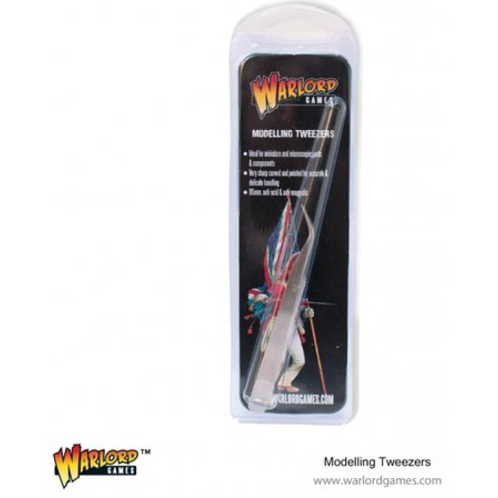 Modelling Tweezers | Jeux et Trolleries | Spécialiste des jeux de société, jeux de cartes et wargames