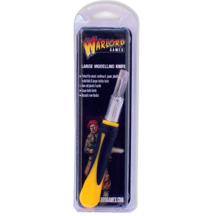 Large Modelling Knife | Jeux et Trolleries | Spécialiste des jeux de société, jeux de cartes et wargames