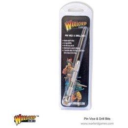 Warlord Pin Vice And Drill Bits | Jeux et Trolleries | Spécialiste des jeux de société, jeux de cartes et wargames