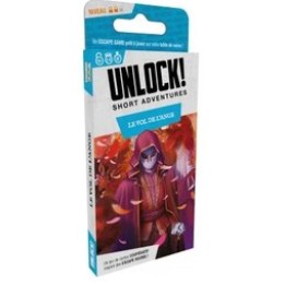 Unlock ! Short Adventures : Le Vol de L'Ange