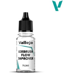 vallejo airbrush flow improver | Jeux et Trolleries | Spécialiste des jeux de société, jeux de cartes et wargames