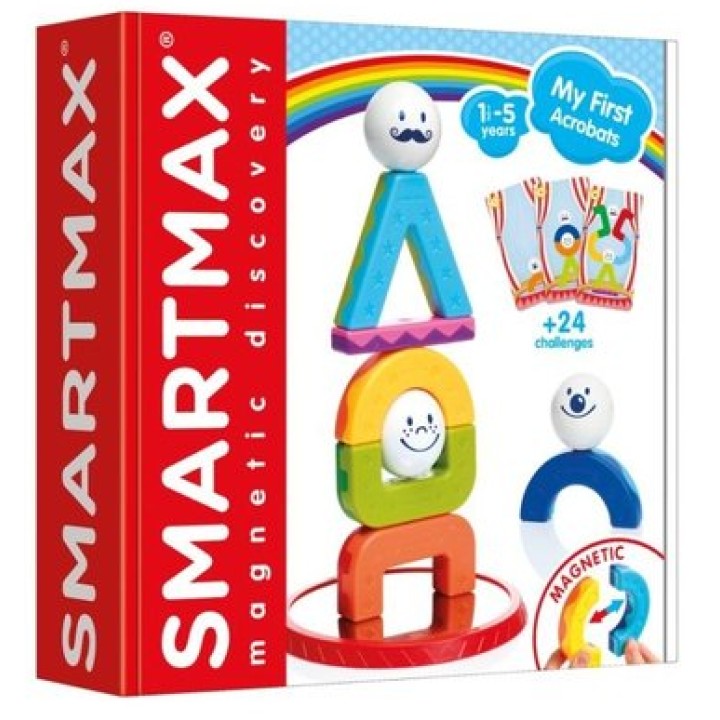 smartmax my first acrobats | Jeux et Trolleries | Spécialiste des jeux de société, jeux de cartes et wargames