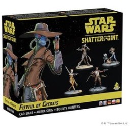 SW SHATTERPOINT : POIGNÉE DE CRÉDITS SET D’ESC | Jeux et Trolleries | Spécialiste des jeux de société, jeux de cartes et wargame