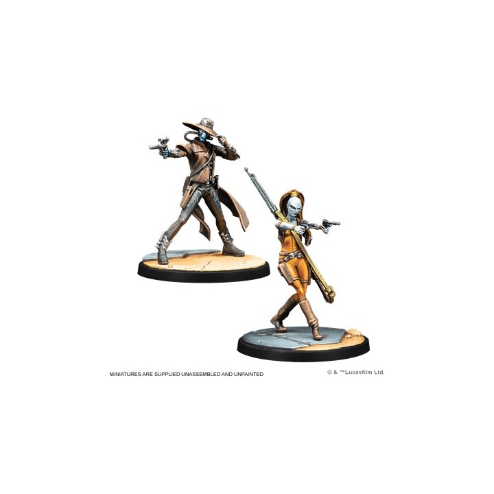 SW SHATTERPOINT : POIGNÉE DE CRÉDITS SET D’ESC | Jeux et Trolleries | Spécialiste des jeux de société, jeux de cartes et wargame