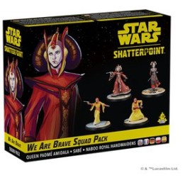 SW SHATTERPOINT : NOUS SOMMES COURAGEUX SET D’ESC. | Jeux et Trolleries | Spécialiste des jeux de société, jeux de cartes et war