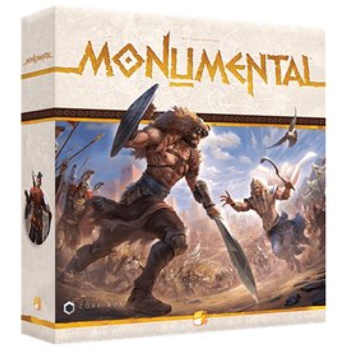 MONUMENTAL | Jeux et Trolleries | Spécialiste des jeux de société, jeux de cartes et wargames