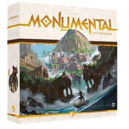 MONUMENTAL EXT LOST KINGDOMS