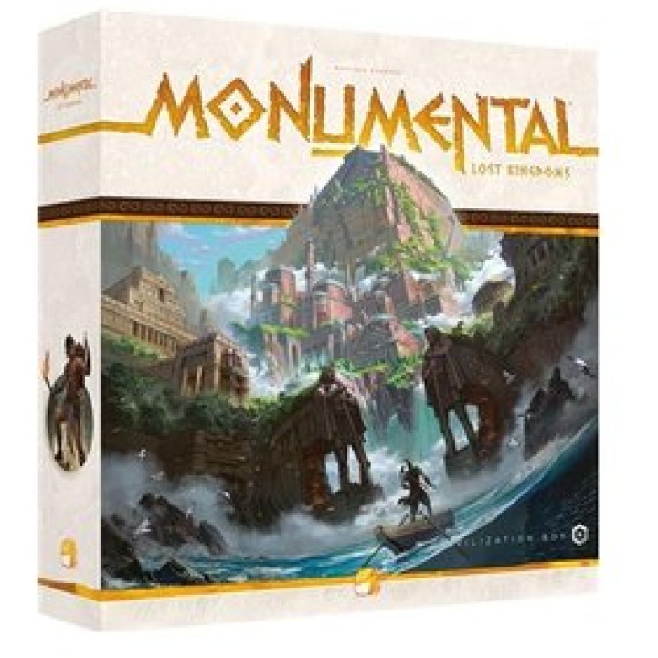 MONUMENTAL EXT LOST KINGDOMS