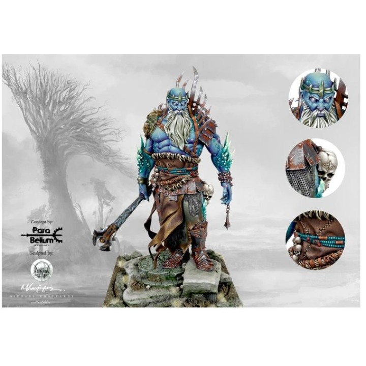 Nords - Ice Jotnar | Jeux et Trolleries | Spécialiste des jeux de société, jeux de cartes et wargames
