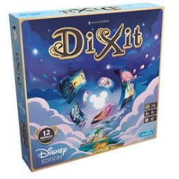 DIXIT DISNEY | Jeux et Trolleries | Spécialiste des jeux de société, jeux de cartes et wargames