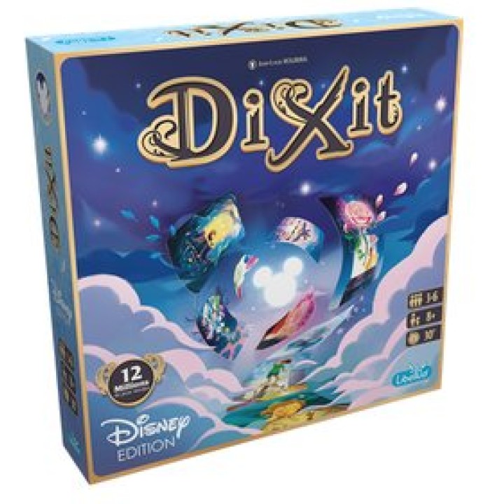 DIXIT DISNEY | Jeux et Trolleries | Spécialiste des jeux de société, jeux de cartes et wargames