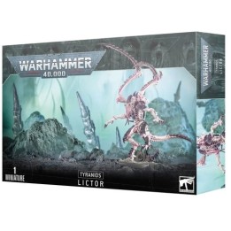 LICTOR TYRANIDS | Jeux et Trolleries | Spécialiste des jeux de société, jeux de cartes et wargames