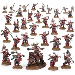PATROUILLE : WORLD EATERS | Jeux et Trolleries | Spécialiste des jeux de société, jeux de cartes et wargames
