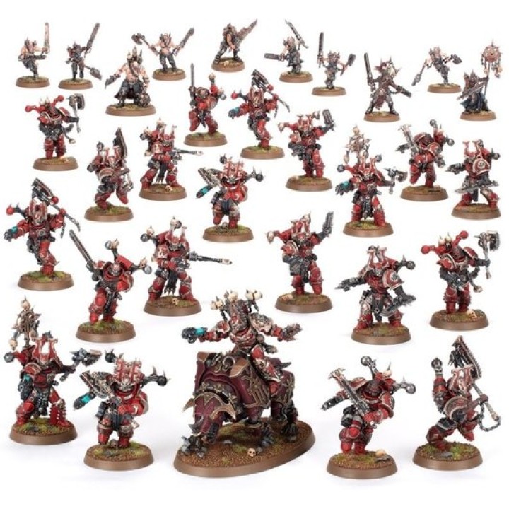 PATROUILLE : WORLD EATERS | Jeux et Trolleries | Spécialiste des jeux de société, jeux de cartes et wargames
