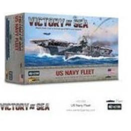 Victory At Sea US Navy Fleet | Jeux et Trolleries | Spécialiste des jeux de société, jeux de cartes et wargames