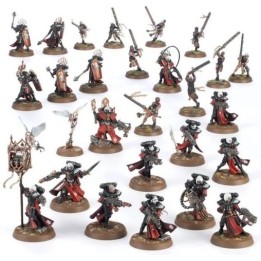 BORDING PATROL ADEPTA SORORITAS | Jeux et Trolleries | Spécialiste des jeux de société, jeux de cartes et wargames