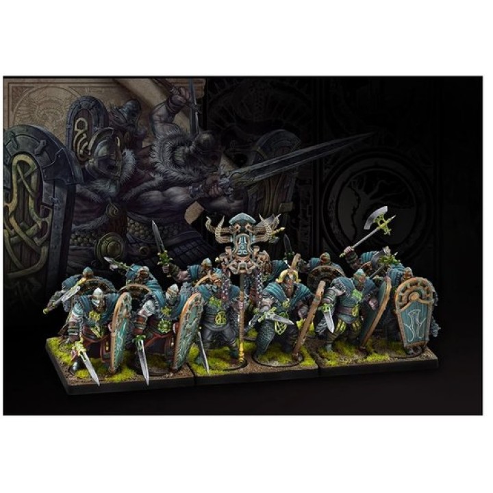 Nords - Huskarls | Jeux et Trolleries | Spécialiste des jeux de société, jeux de cartes et wargames