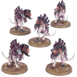 BARBGAUNTS TYRANIDS | Jeux et Trolleries | Spécialiste des jeux de société, jeux de cartes et wargames
