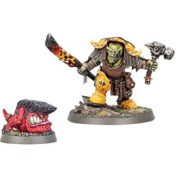 ZOGGROK ANVILSMASHA IRONJAWZ | Jeux et Trolleries | Spécialiste des jeux de société, jeux de cartes et wargames