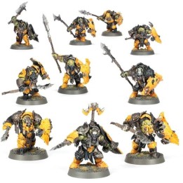 ORRUK ARDBOYS IRONJAWZ | Jeux et Trolleries | Spécialiste des jeux de société, jeux de cartes et wargames