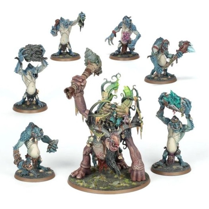 TRUGG'S GREAT TROGGHERD GLOOMSPITE GITZ | Jeux et Trolleries | Spécialiste des jeux de société, jeux de cartes et wargames