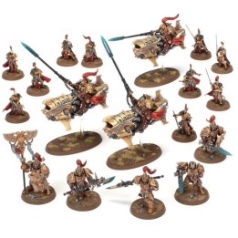 PATROUILLE : ADEPTUS CUSTODES | Jeux et Trolleries | Spécialiste des jeux de société, jeux de cartes et wargames