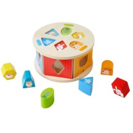 Boîte à formes Mes animaux préférés | Jeux et Trolleries | Spécialiste des jeux de société, jeux de cartes et wargames
