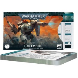Index: Empire T'au (Français) | Jeux et Trolleries | Spécialiste des jeux de société, jeux de cartes et wargames