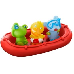 Bateau de bain Matelots animaux | Jeux et Trolleries | Spécialiste des jeux de société, jeux de cartes et wargames