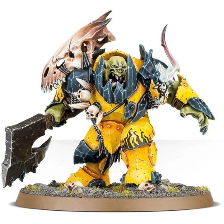 MEGABOSS ORRUK | Jeux et Trolleries | Spécialiste des jeux de société, jeux de cartes et wargames