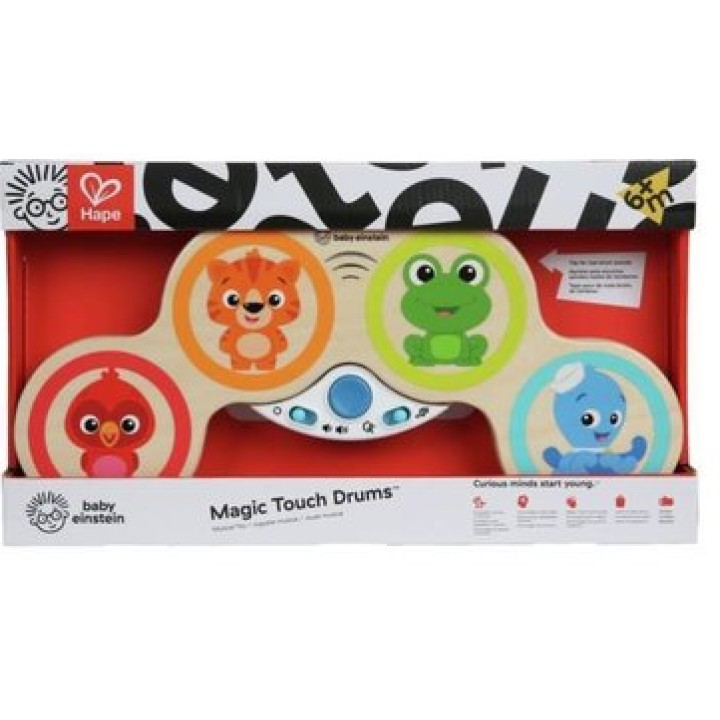 Magic Touch Drums